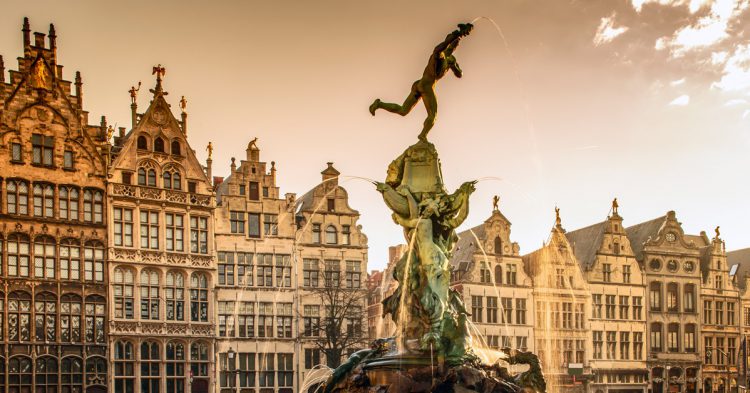 Anvers (Istock)