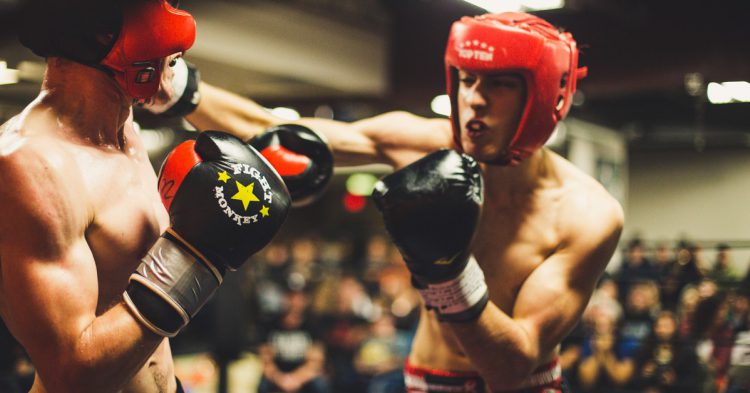 Boxe (Unsplash)