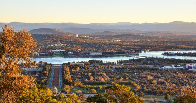 Canberra (Istock)