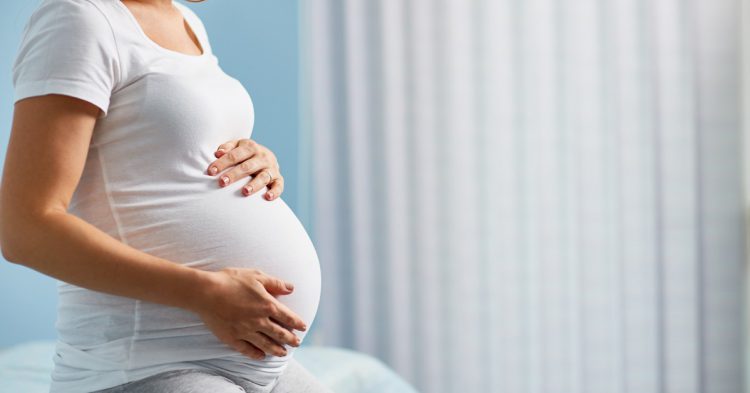 Femme enceinte (Istock)