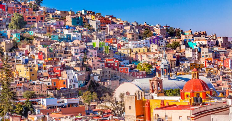 Guanajuato (Istock)