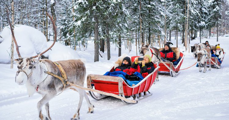 Sigue leyendo 7 voyages à faire pour fêter Noël avec ses enfants