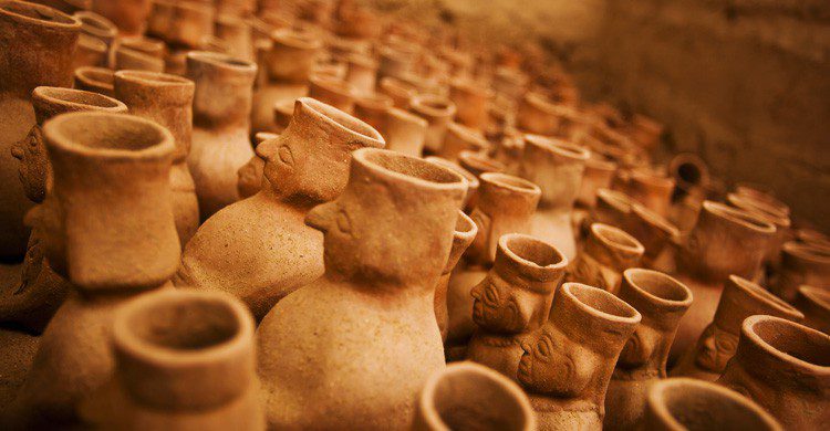 Poterie