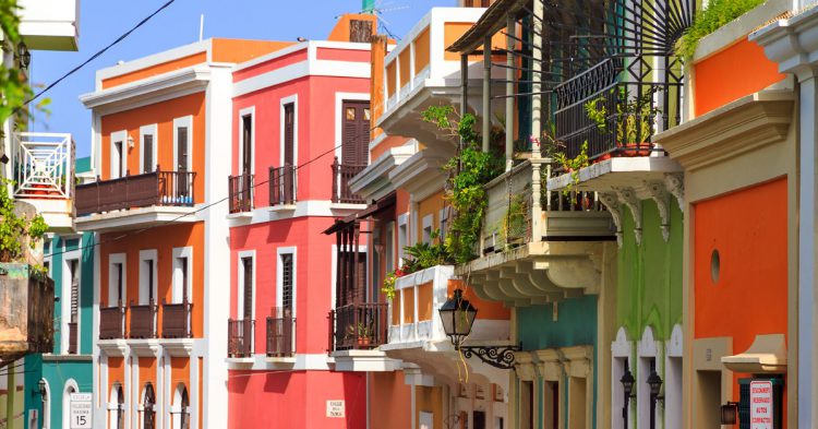 San Juan, Porto Rico (Istock)