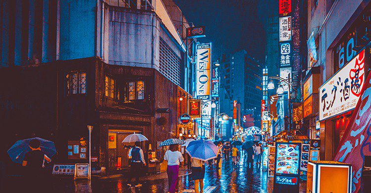 Tokyo (Unsplash)