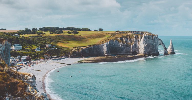 Étretat (Istock)