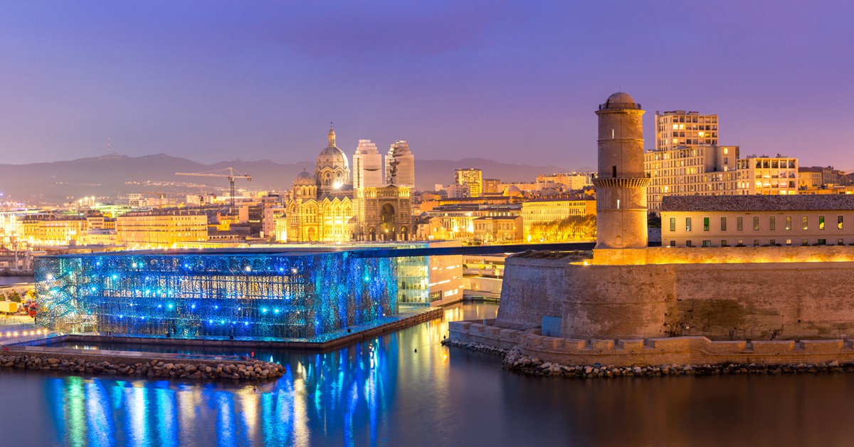 5 lieux secrets de Marseille (Istock)