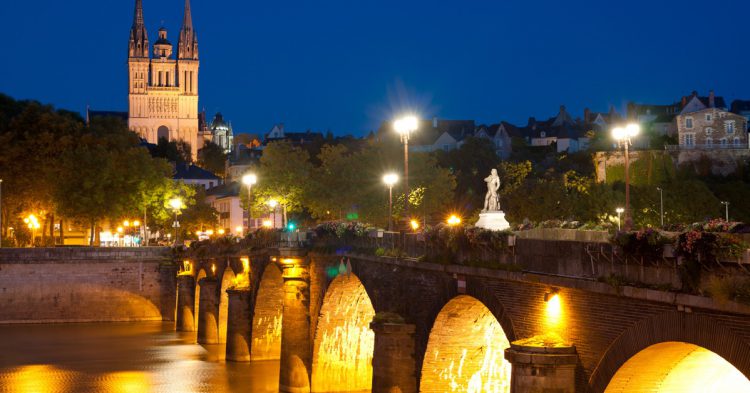 Angers (Istock)
