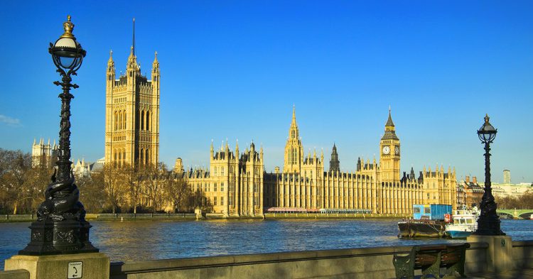 Big Ben et le parlement (Istock)