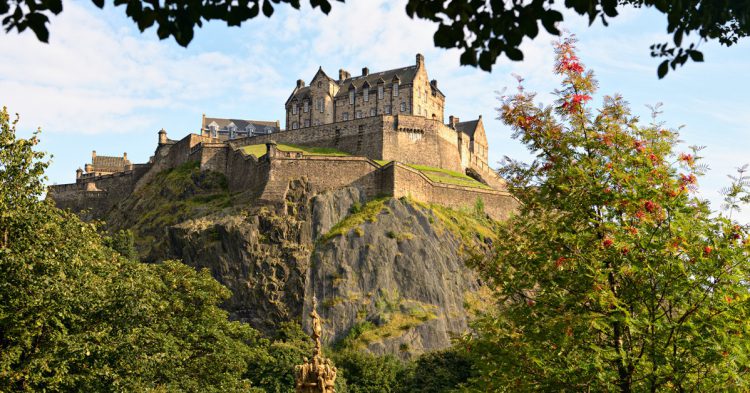 Edimbourg (Istock)