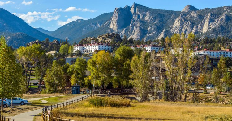 Estes Park, Colorado (Istock)