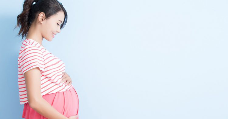 Femme enceinte (Istock)