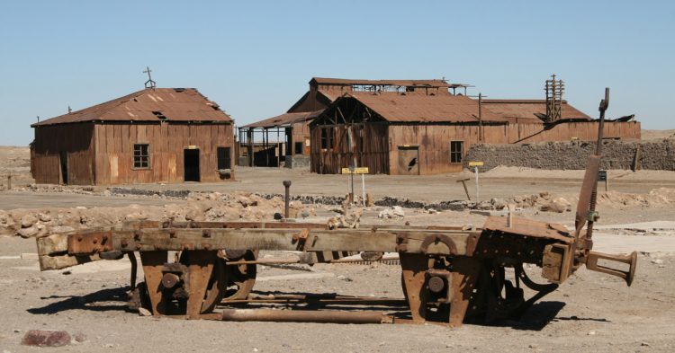 Humberstone (Istock)