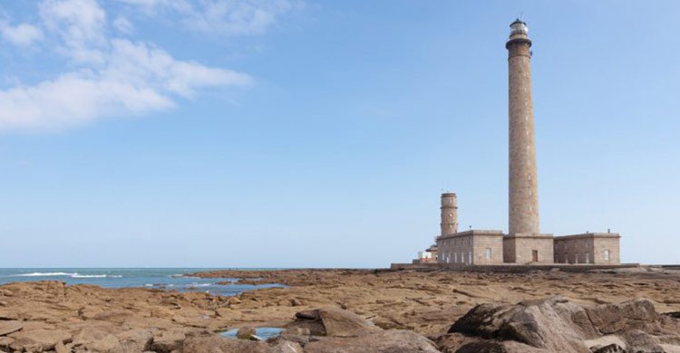 Le vieux phare de Barfleur (iStock)