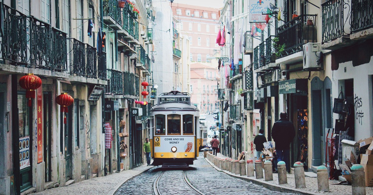 10 choses que vous devez faire si vous allez à Lisbonne