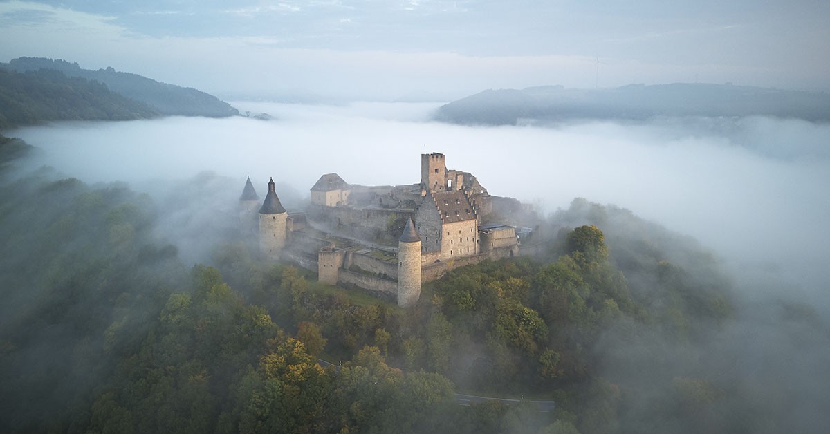 Luxembourg (Unsplash)