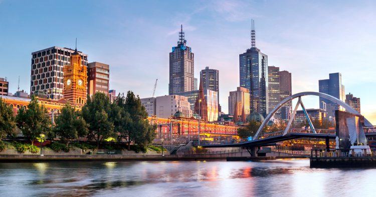 Melbourne (Istock)