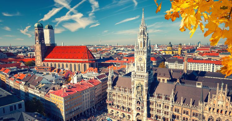 Munich (Istock)