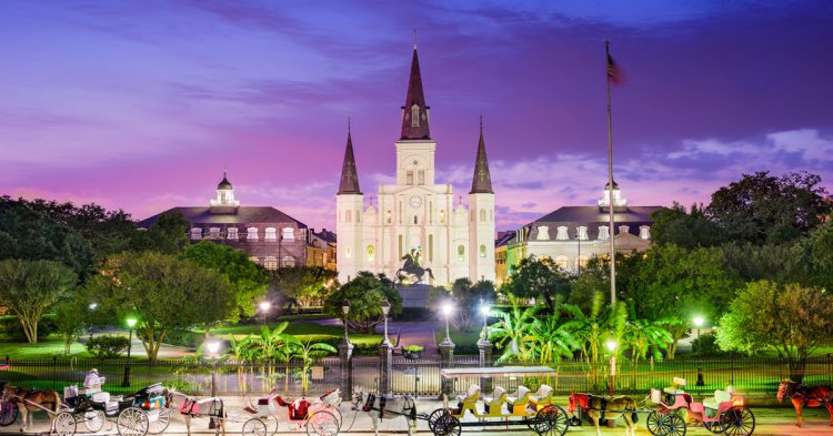 Nouvelle Orleans (Istock)