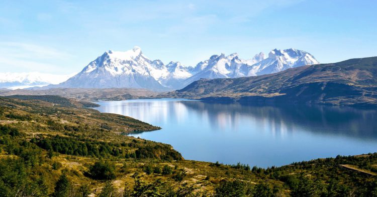Torres del Paine, Chili (Unsplash)