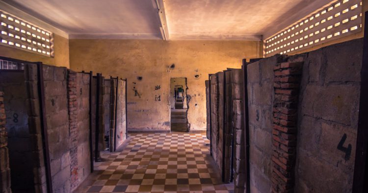 Tuol Sleng (Istock)