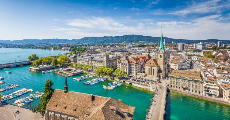 Zurich (Istock)