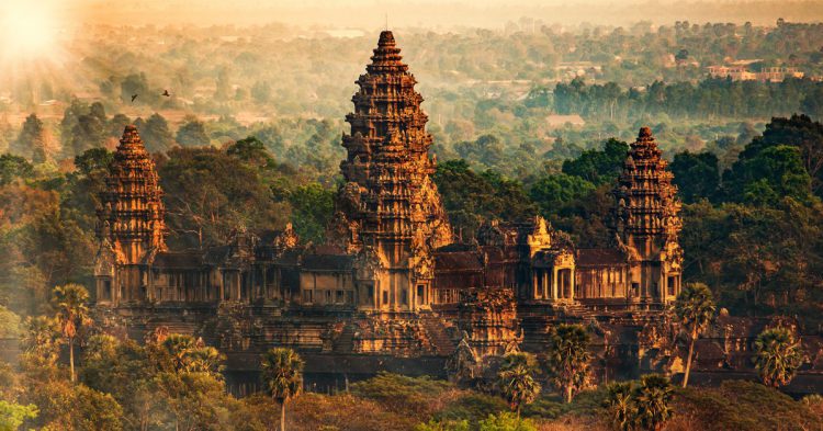 Angkor Wat (Istock)