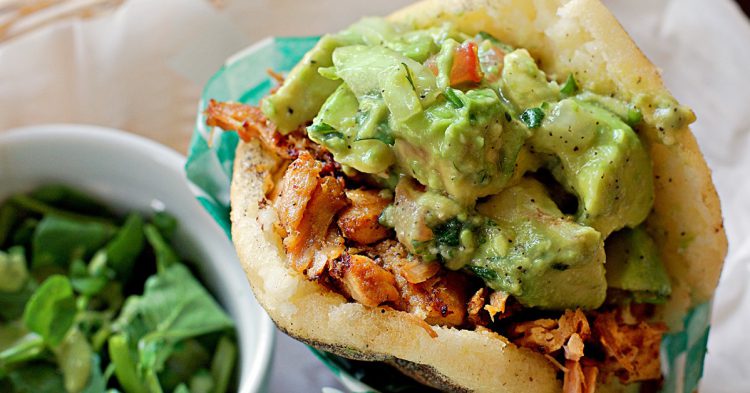 Sigue leyendo Recette du Vénézuela: Arepas