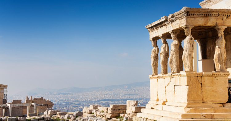 Athènes (Istock)