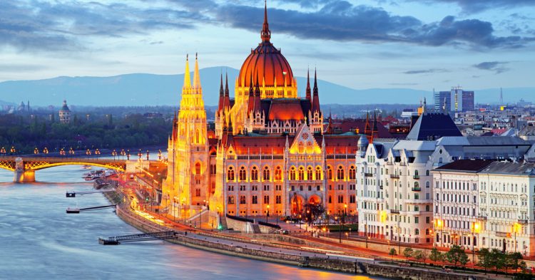 Budapest (Istock)