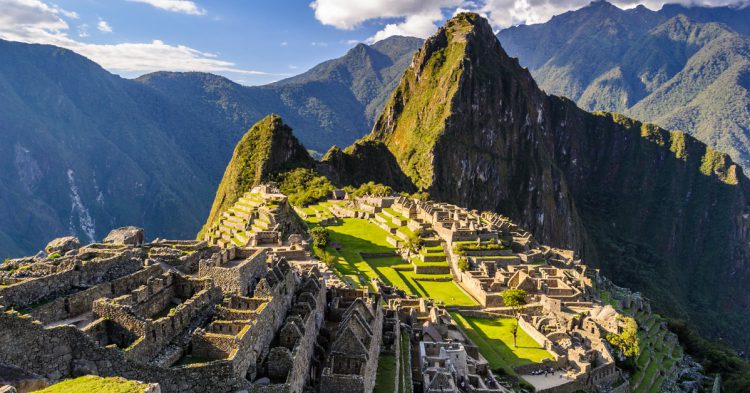 Le Machu Picchu au Pérou (Istock)