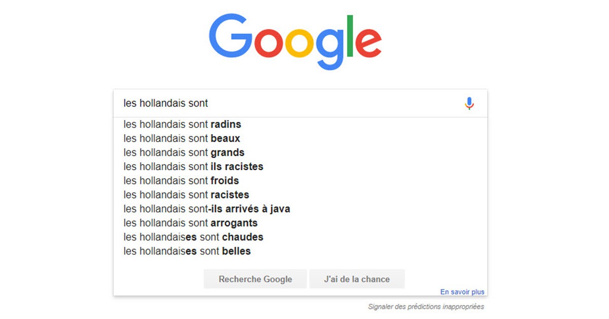 Les hollandais sont (iStock)