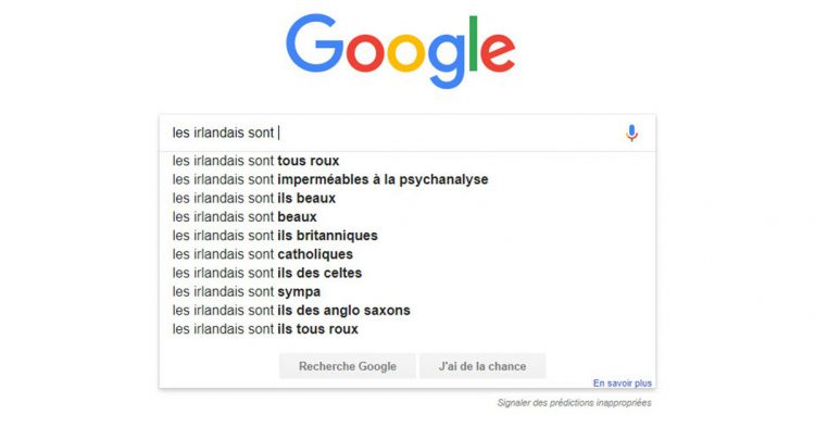 Les irlandais sont (iStock)