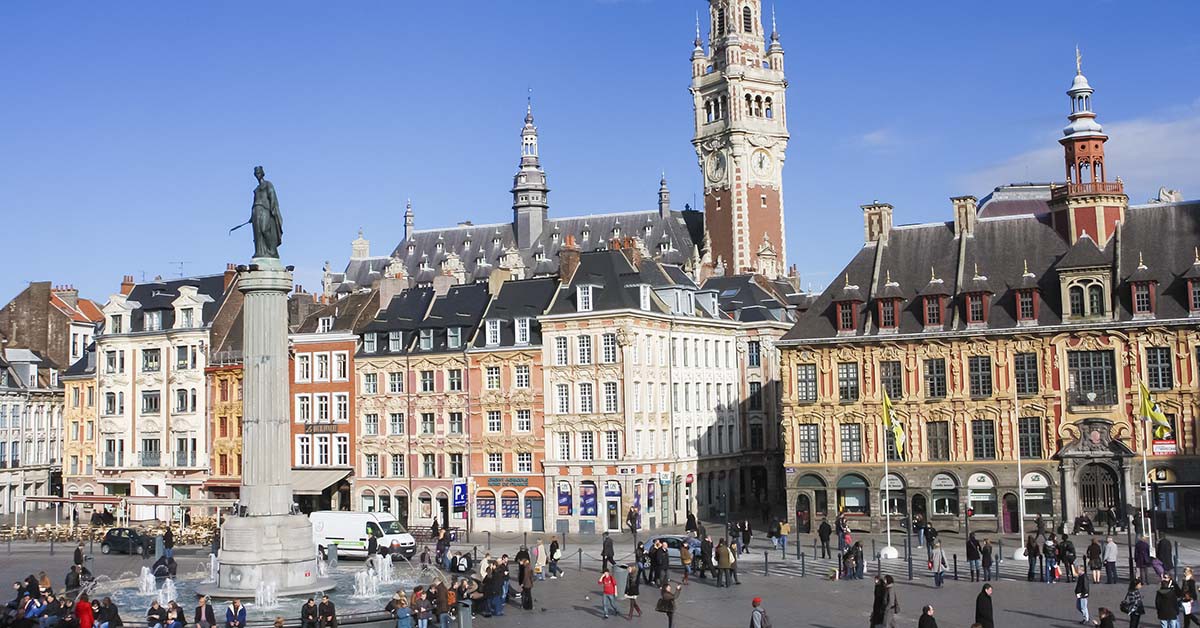 Lille (iStock)