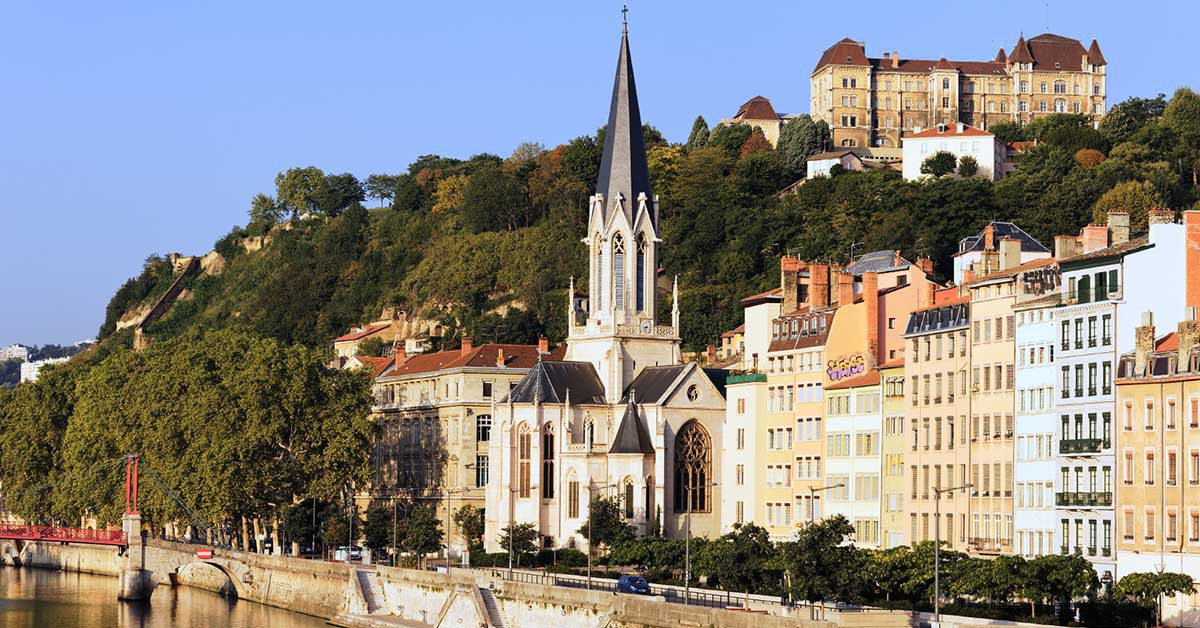 Lyon (iStock)