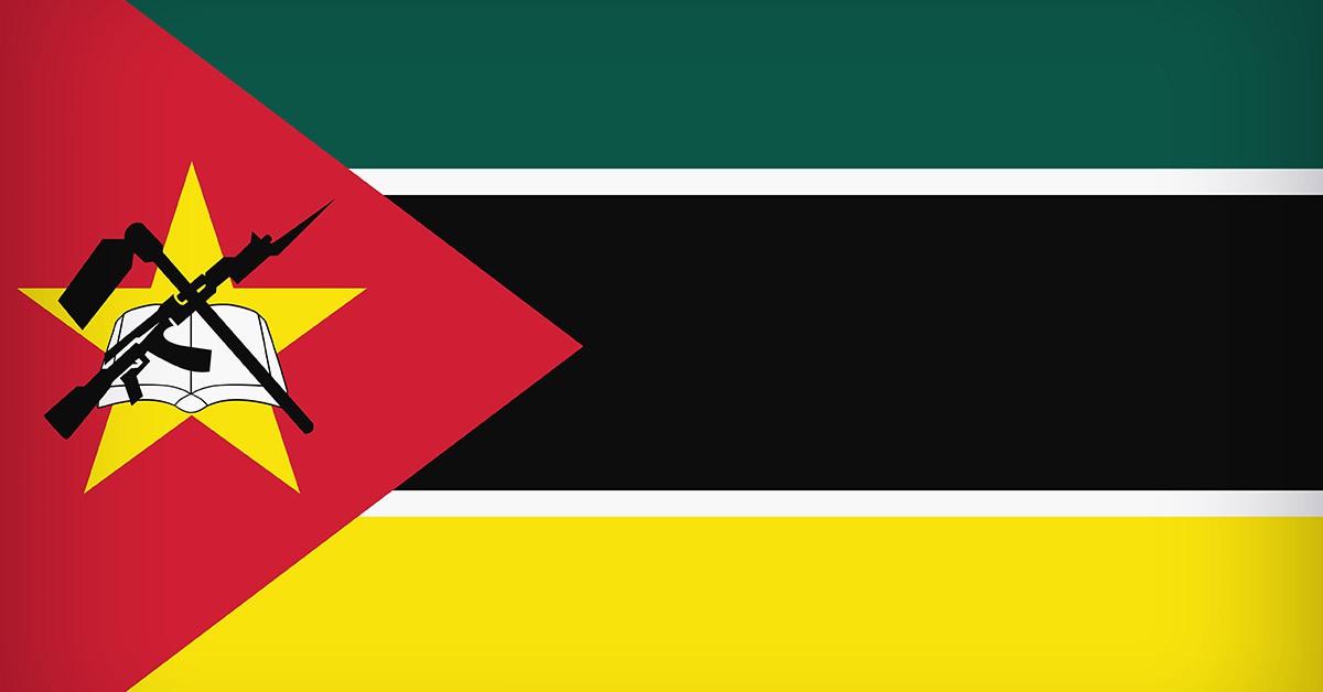 Mozambique (Pixabay)