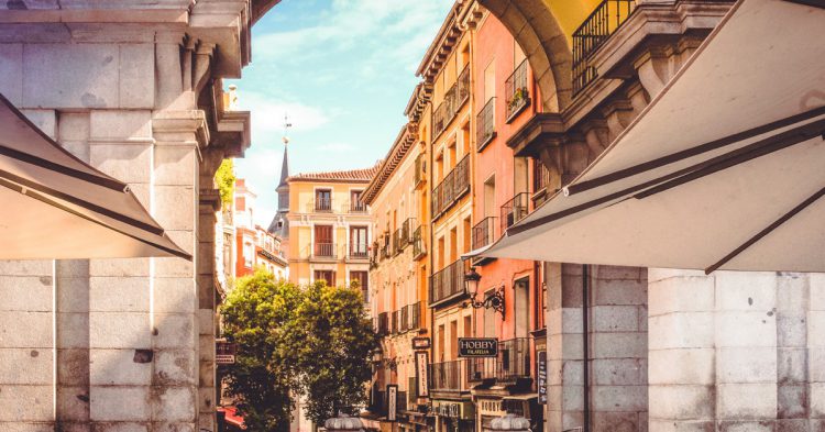 Plaza Mayor (Istock)