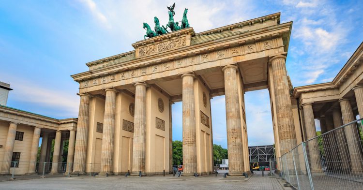 Porte de Brandebourg (Istock)