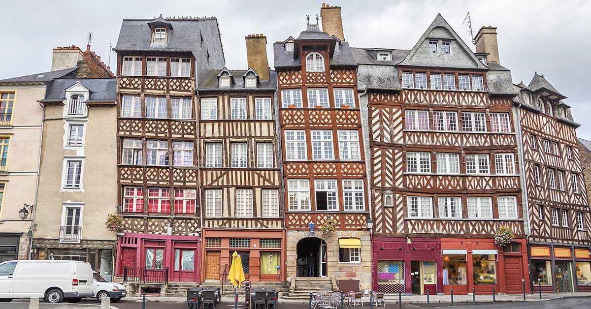 Rennes (iStock)