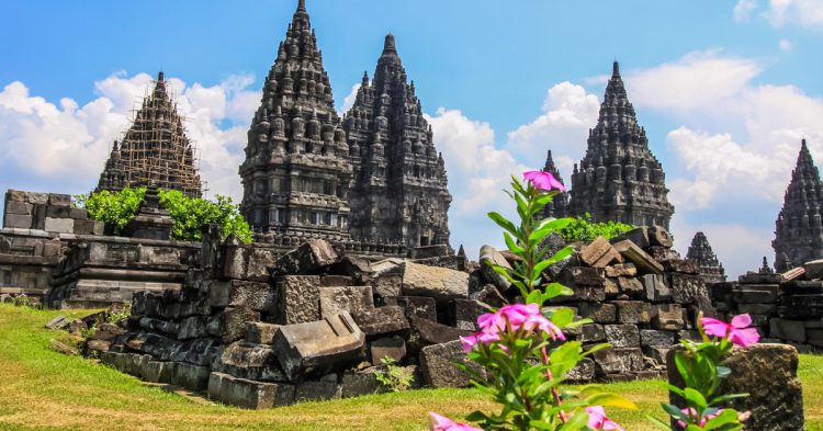 Temple du Prambanan (Istock)