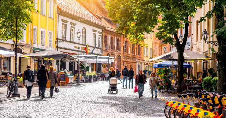 Vilnius (Istock)