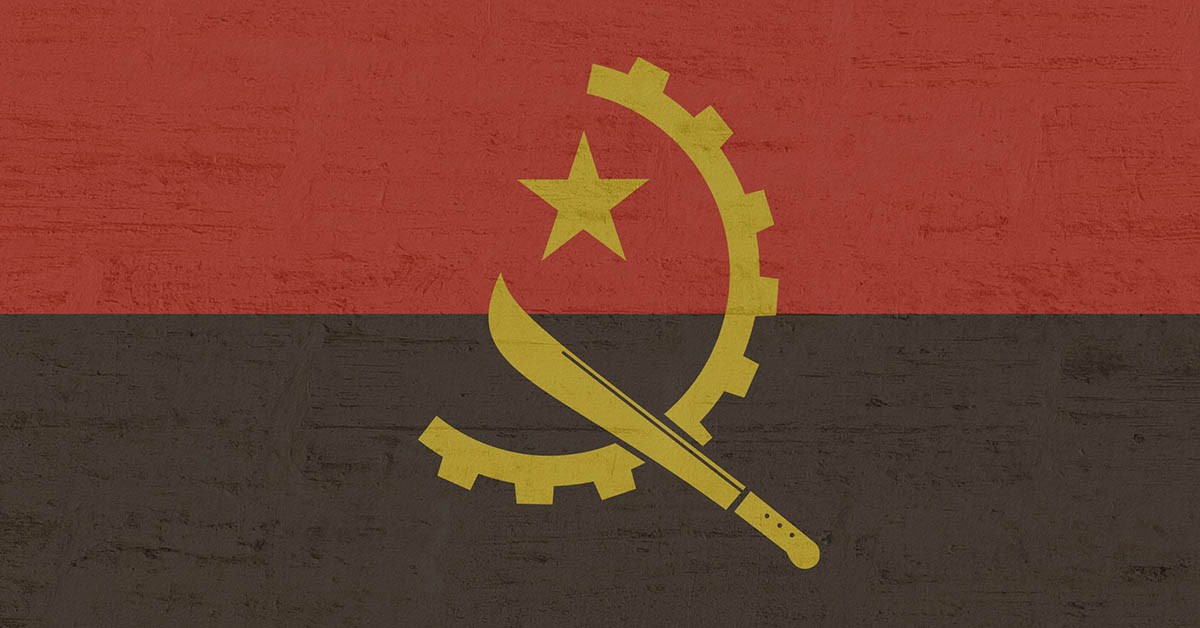 Angola (Pixabay)