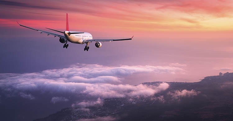 Atterrissage (iStock)