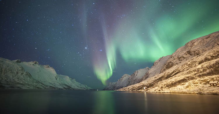 Aurore boréale (iStock)