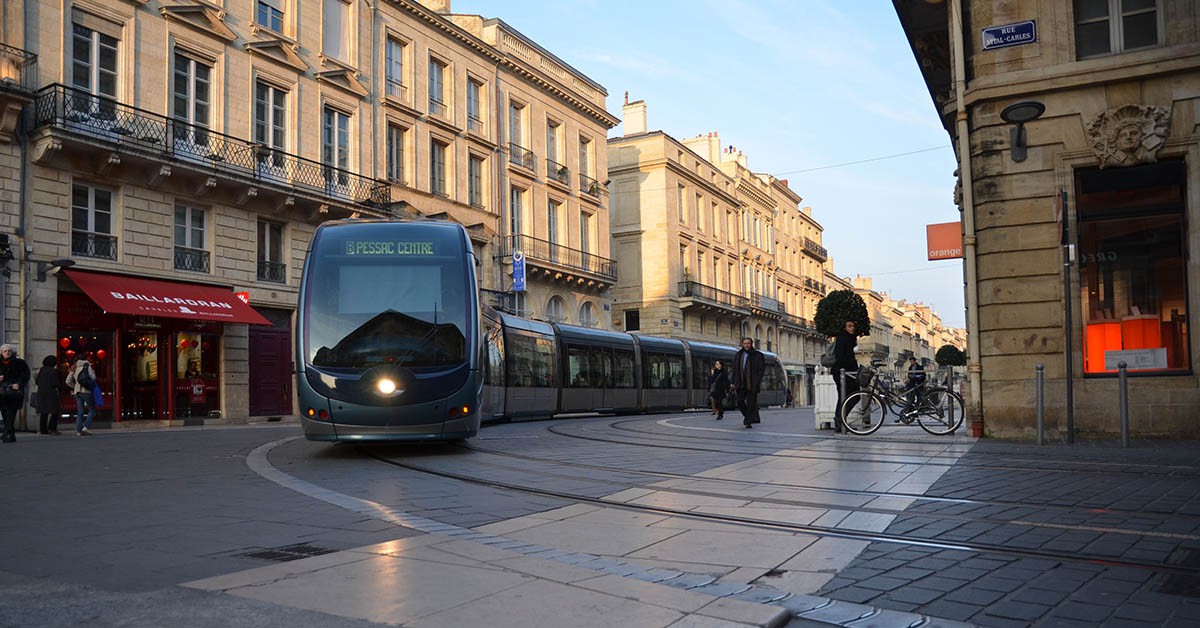 Bordeaux (Pixabay)