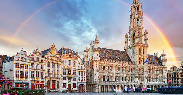 Bruxelles (Istock)