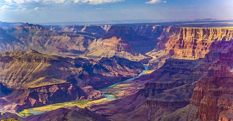 Grand canyon (iStock)