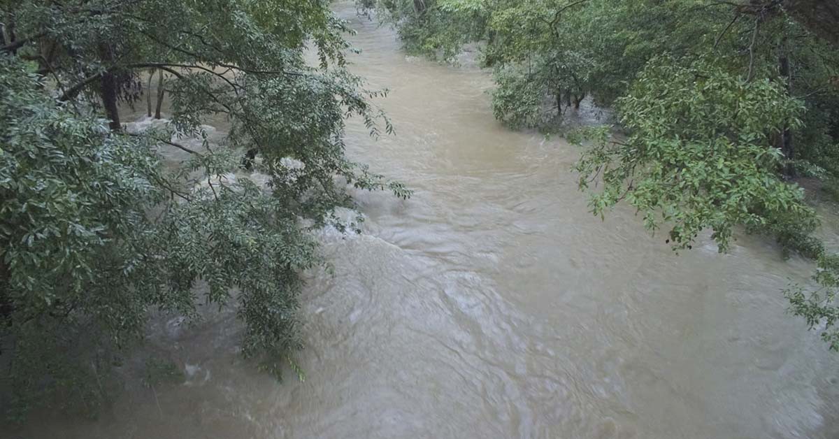 Innondation (iStock)