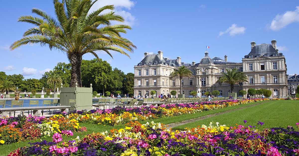 Jardin du Luxembourg (iStock)