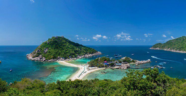 Koh Nang Yuan (Istock)